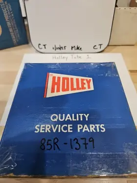 85r-1379 Holley Master Repair Kit /