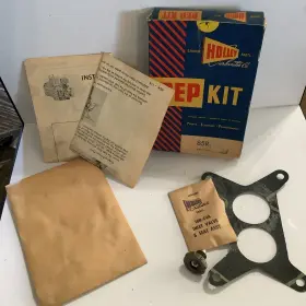 85r-714 Holley 85r-721 Vintage Nos Pep Kit/ 85r-714/721