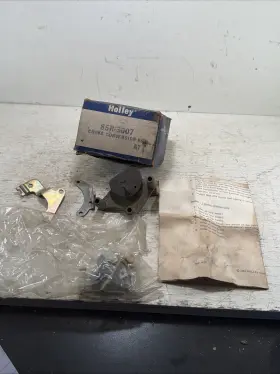 85r-3007 Holley 85r3007 Vintage New Manual Choke Kit 2 And 4 Barrel Carburetors Nos 85r-3007 Holley 85r3007 Vintage New Manual Choke Kit 2 And 4 Barrel Carburetors Nos