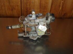 Holley 8604 1946 1-barrel Carburetor Carb 1978 Ford Mercury 3.3l 200 6-cylinder