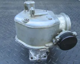 885-4950 Holley 885 Teapot 2barrel Carburetor 1949 50 51 52 53 Mercury Lincoln Flathead