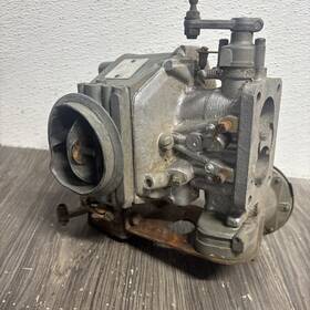 Holley 885-ffo Carburetor #n1