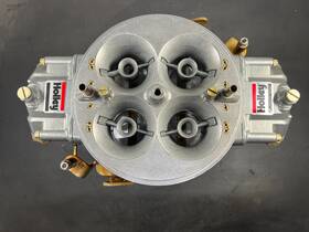 Holley 8896-2 Hp 8896-2/1050cfm/4500 Dominator Carburetor