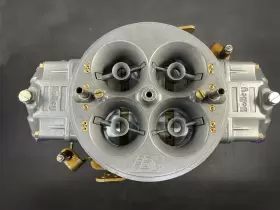 8896 Holley Hp B/g/1050/4500/gas Dominator Carburetor