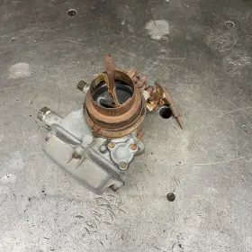 890774r91 Holley 89-774r91 Vintage 1904 6r953b List 2494 International Scout 80 Carburetor