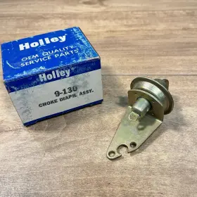 9-130 Holley New Choke Diaphragm / 72 Pontiac
