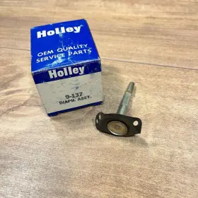 9-137 Holley New Vacuum Diaphragm / 73-74 Ford Mercury
