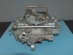 90670-3 Holley Off-road Truck Avenger 670 Cfm 4 Barrel Carburetor