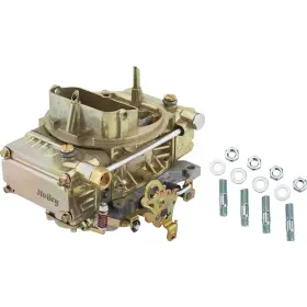 9109609 Holley 0-9776 4160 Dual Quad 450cfm 4bbl Carburetor With Stud Kit 9109609 Holley 0-9776 4160 Dual Quad 450cfm 4bbl Carburetor With Stud Kit