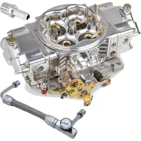 0-82651sa Holley 9109651 650cfm Alum Street Hp Carb With 4150 Dual Feed Line 0-82651sa Holley 9109651 650cfm Alum Street Hp Carb With 4150 Dual Feed Line