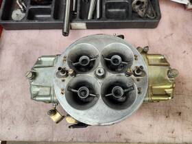 Holley 9375-2 Hp 1050 Cfm 4500 Dominator Carburetor