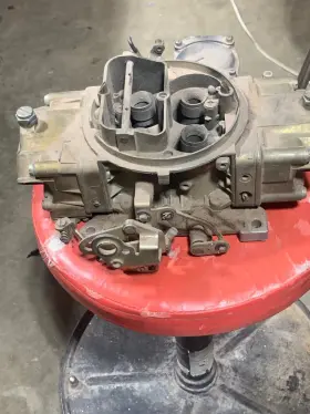 9380-2887 Holley Carburetor 800 Cfm 9380 9380-2887 Holley Carburetor 800 Cfm 9380