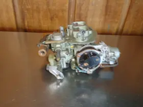 6510 Holley 9404 Rebuilt 2-barrel Carburetor 1981 Chevy Chevrolet Chevette 1.6l 6510 Holley 9404 Rebuilt 2-barrel Carburetor 1981 Chevy Chevrolet Chevette 1.6l