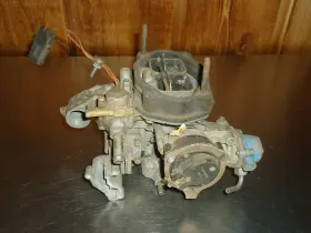 6510 Holley 9407 2-barrel Carburetor Carb 1981 Chevrolet Chevy Chevette 1.6l 6510 Holley 9407 2-barrel Carburetor Carb 1981 Chevrolet Chevy Chevette 1.6l