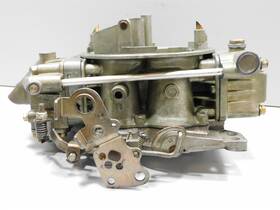 Holley 9895-1 Chevy 350 Corvette L48 L82 4175 650 Cfm 4 Bbl Carburetor List 9895
