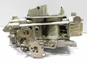 9895-1 Holley Chevy 350 Corvette L48 L82 4175 650 Cfm 4 Bbl Carburetor List 9895
