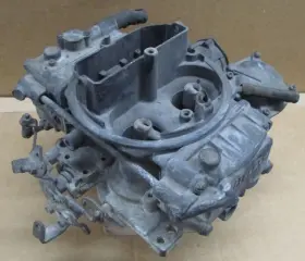 1825 Holley 9976 Used 4 Barrel 4175 Series Carburetor 650 Cfm Vacuum Secondary 1825 Holley 9976 Used 4 Barrel 4175 Series Carburetor 650 Cfm Vacuum Secondary