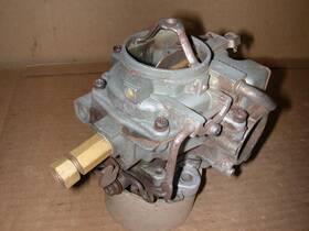 Holley / Autolite R4535 Holley/autolite/ford 1940 Carburetor - D0pf-t / Parts