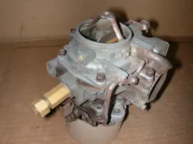 D0pf-t Holley / Autolite R4535 Holley/autolite/ford 1940 Carburetor - Parts