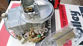 0-4412-3 Holley Bj1268 2300 500 Cfm 2-barrel Carburetor 0-4412-3 Holley Bj1268 2300 500 Cfm 2-barrel Carburetor
