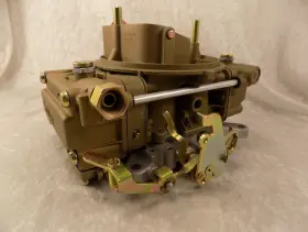 C3ae-9510-a Holley Vintage Ford C3ae-a 2599 Restored 600 Cfm 390 406 427 Carburetor