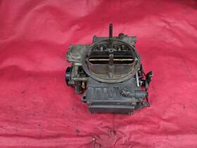 Holley C3ae-9510-b 1963 64 Ford 427 2x4 Carburetor List 2668 Date 422