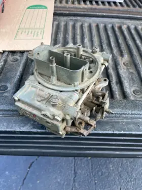 C3ae-9510-c Holley 1963 Ford Galaxie / Mercury 427 Original Dual Quad Carburetors Oem C3ae-c C3ae-9510-c Holley 1963 Ford Galaxie / Mercury 427 Original Dual Quad Carburetors Oem C3ae-c