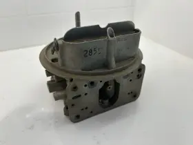 C3af-9510-ca Holley 1963.5 Ford 427 List 2855 Carburetor Main Body Cobra Shelby