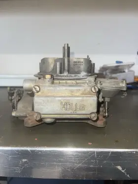 C3te-9510-h Holley Carburetor