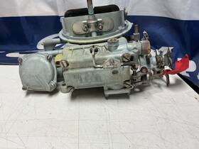 Holley C3tz-9510-b 62 63 1962 1963 Ford Big Truck F T C Ct B 750 800holley Carburetor 2bbl 332 V8