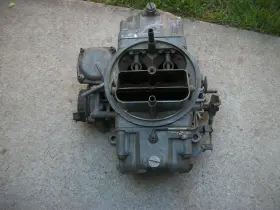C6of-9510-m Holley 1966 Ford Fairlane Gt 390 Ranchero Comet Nice Carburetor