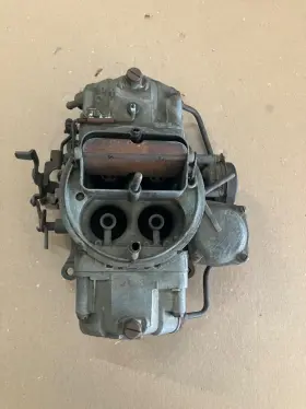 C80f-9510-ab Holley Vintage Carburetor C80f-9510-ab Holley Vintage Carburetor