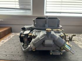 Holley C90f-9510-ra Carburetor Classic Ford Mustang Torino Cyclone