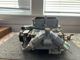 C90f-9510-ra Holley Carburetor Classic Ford Mustang Torino Cyclone