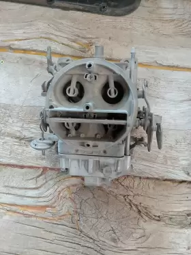 6213 Holley Carb Chevy Chevrolet Dbl Pump List 4 Barrel 800 Cfm Carburetor Double Pumper Spread Bore 6213 Holley Carb Chevy Chevrolet Dbl Pump List 4 Barrel 800 Cfm Carburetor Double Pumper Spread Bore