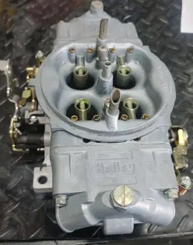 6r-7950b Holley Carburetors Hp 4150 Carburetor 650 Cfm Gas Model# 6r 7950b