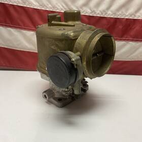 Holley Cm-9510-z Nos 2 Barrel Carburetor For 49-51 Mercury List 690