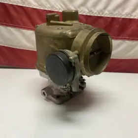 Cm-9510-z Holley Nos 2 Barrel Carburetor For 49-51 Mercury List 690