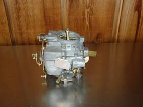 Holley D0jj-9510-g New Nos 1940 1-barrel Carburetor 6133 Carb Ford Industrial 200 6-cylinder