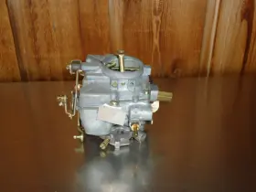 D0jj-9510-g Holley New Nos 1940 1-barrel Carburetor 6133 Carb Ford Industrial 200 6-cylinder