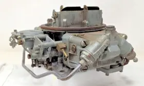 D0zf-9510-z Holley D0zz-9510-z 1970 Boss 302 Mustang Cougar Carburetor Oem