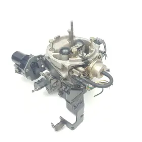 D150 Holley 1989-1991 Dodge Dakota 3.9l And 5.2l Tbi Throttle Body Assembly Factory Oem 1990