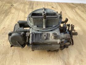 Holley D2hf-9510-aa Vintage Original Ford Truck 2bbl List 6337 Carburetor Core
