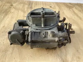 D2hf-9510-aa Holley Vintage Original Ford Truck 2bbl List 6337 Carburetor Core