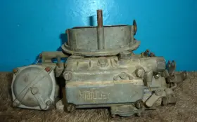 D2hf-9510-ba Holley Carburetor For Ford Truck 1972 List 6337