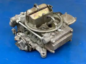 D4jl-9510-g Holley D4jl-g 4 Barrel 7163 Marine Carburetor 600 Cfm Ford 302 351 V8 Chevy