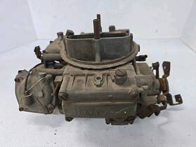 Holley D4te-9510-eaa 4bbl Carburetor Core/parts