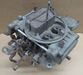 D5te-db Holley Used 4 Barrel 4160 Series Carburetor List 6949-1 Ford Truck 75-76
