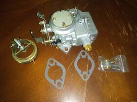 Holley D7jl9510a 1940 1 Barrel Carburetor Used On Ford 300 Straight 6