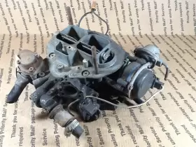 D9fe-ana Holley 5200 2-barrel Carburetor 1979 Ford Mustang Pinto 2.3l Auto Trans